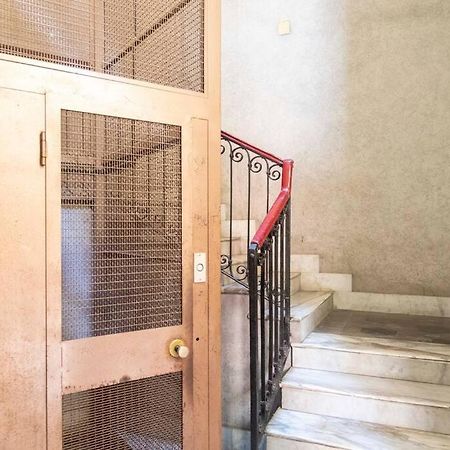 로마 La Casa Di Marisela In Via Emanuele Filiberto 아파트 외부 사진