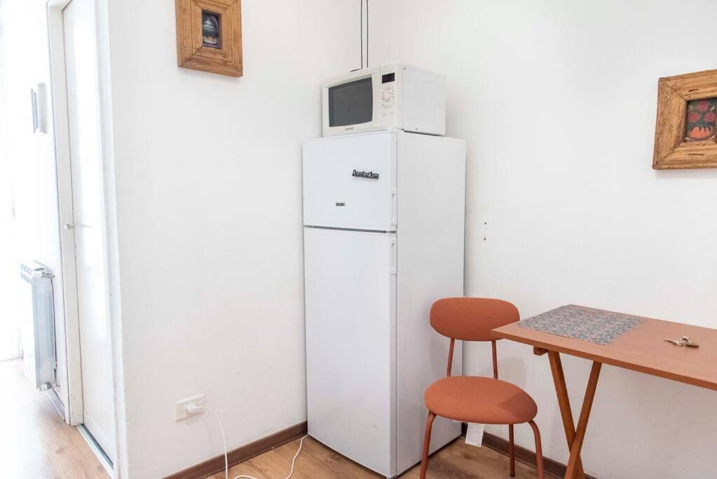 로마 La Casa Di Marisela In Via Emanuele Filiberto 아파트 외부 사진