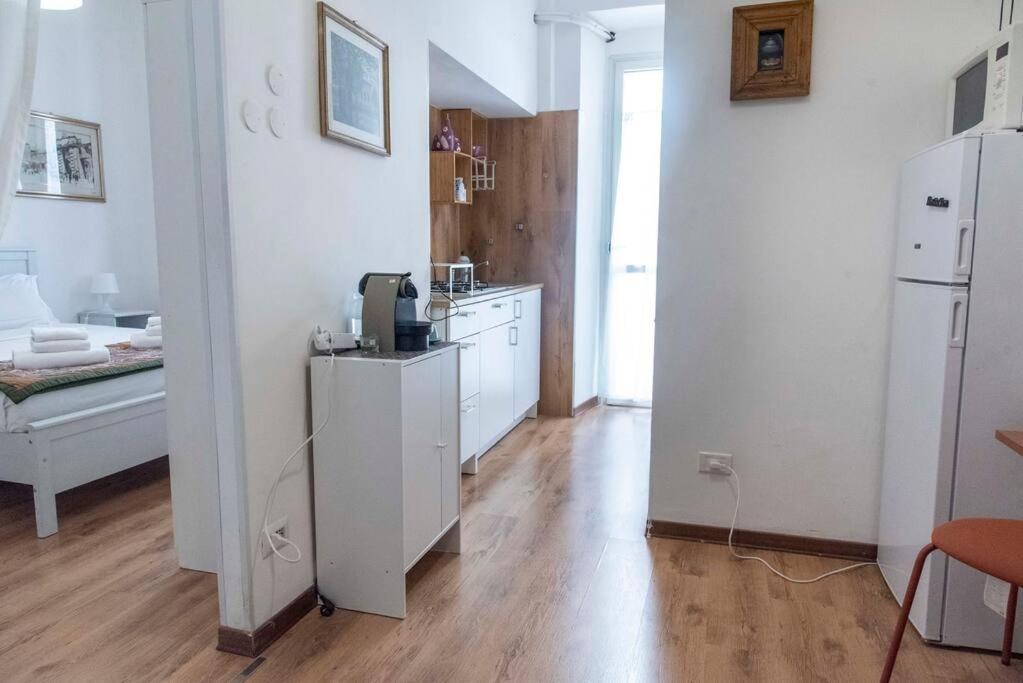 로마 La Casa Di Marisela In Via Emanuele Filiberto 아파트 외부 사진