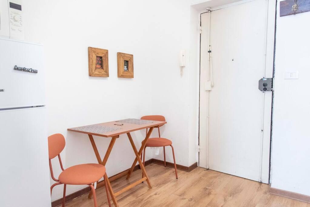 로마 La Casa Di Marisela In Via Emanuele Filiberto 아파트 외부 사진
